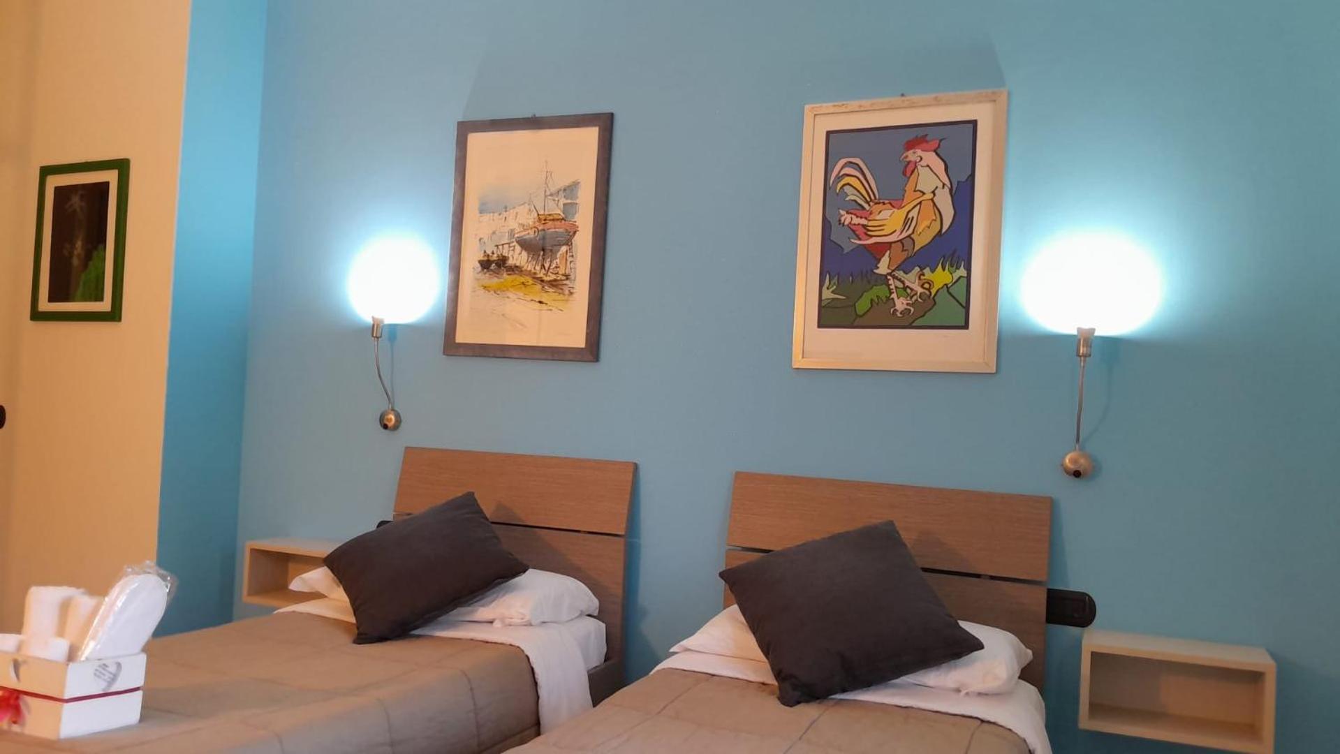 Rainbow Sweet Rooms Валмонтоне Стая снимка