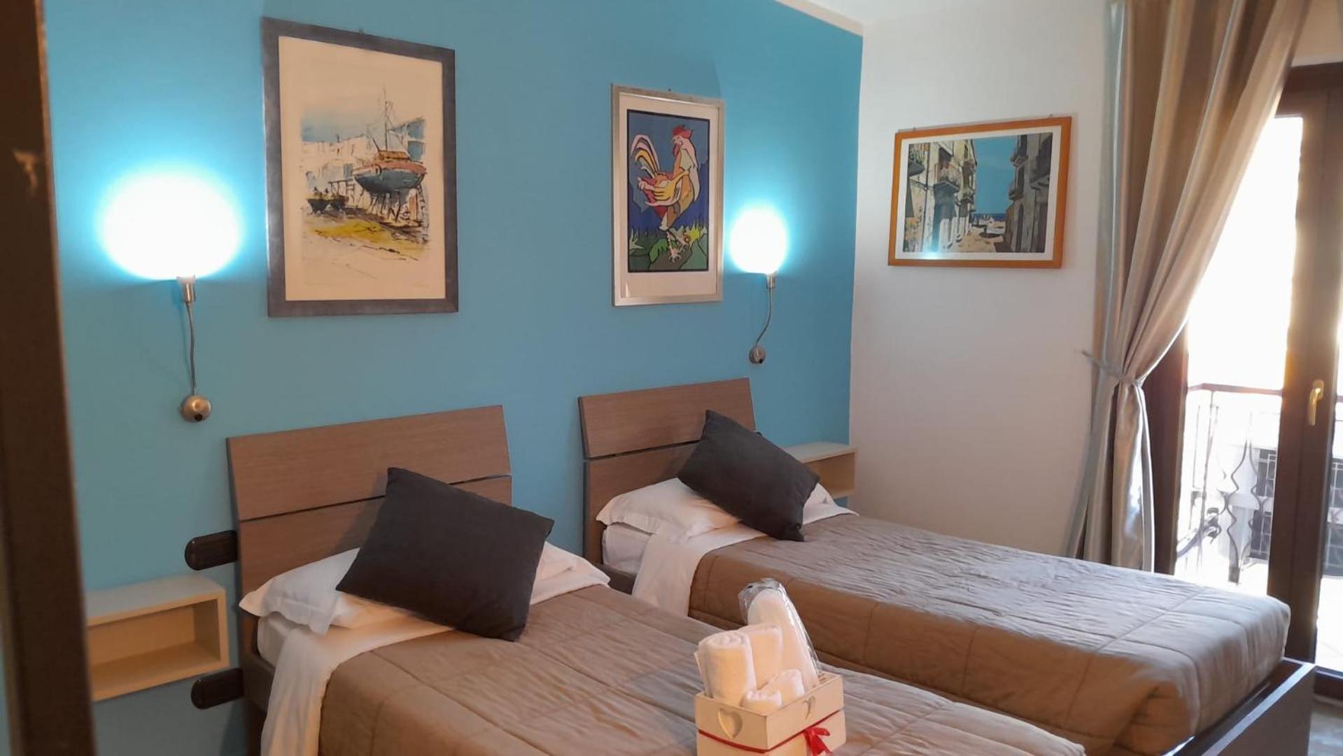 Rainbow Sweet Rooms Валмонтоне Екстериор снимка