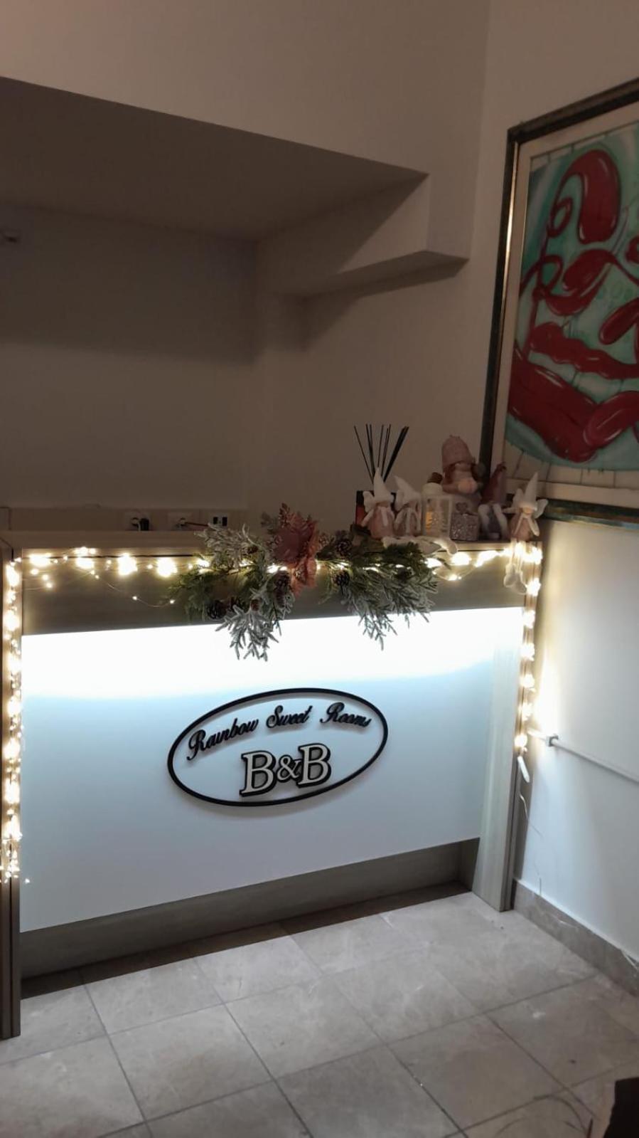Rainbow Sweet Rooms Валмонтоне Екстериор снимка