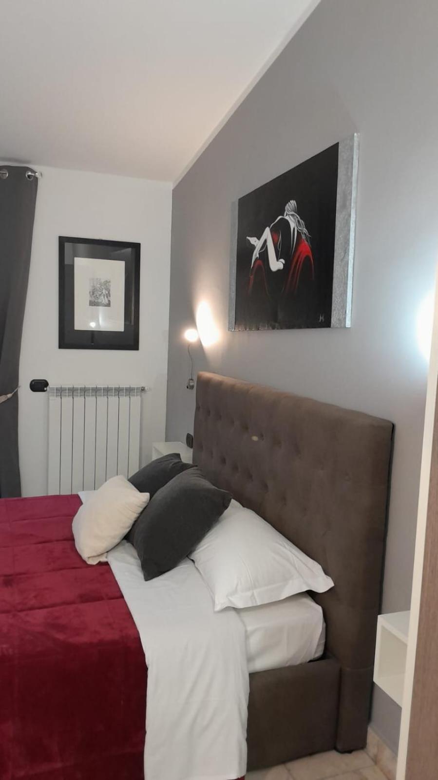 Rainbow Sweet Rooms Валмонтоне Екстериор снимка
