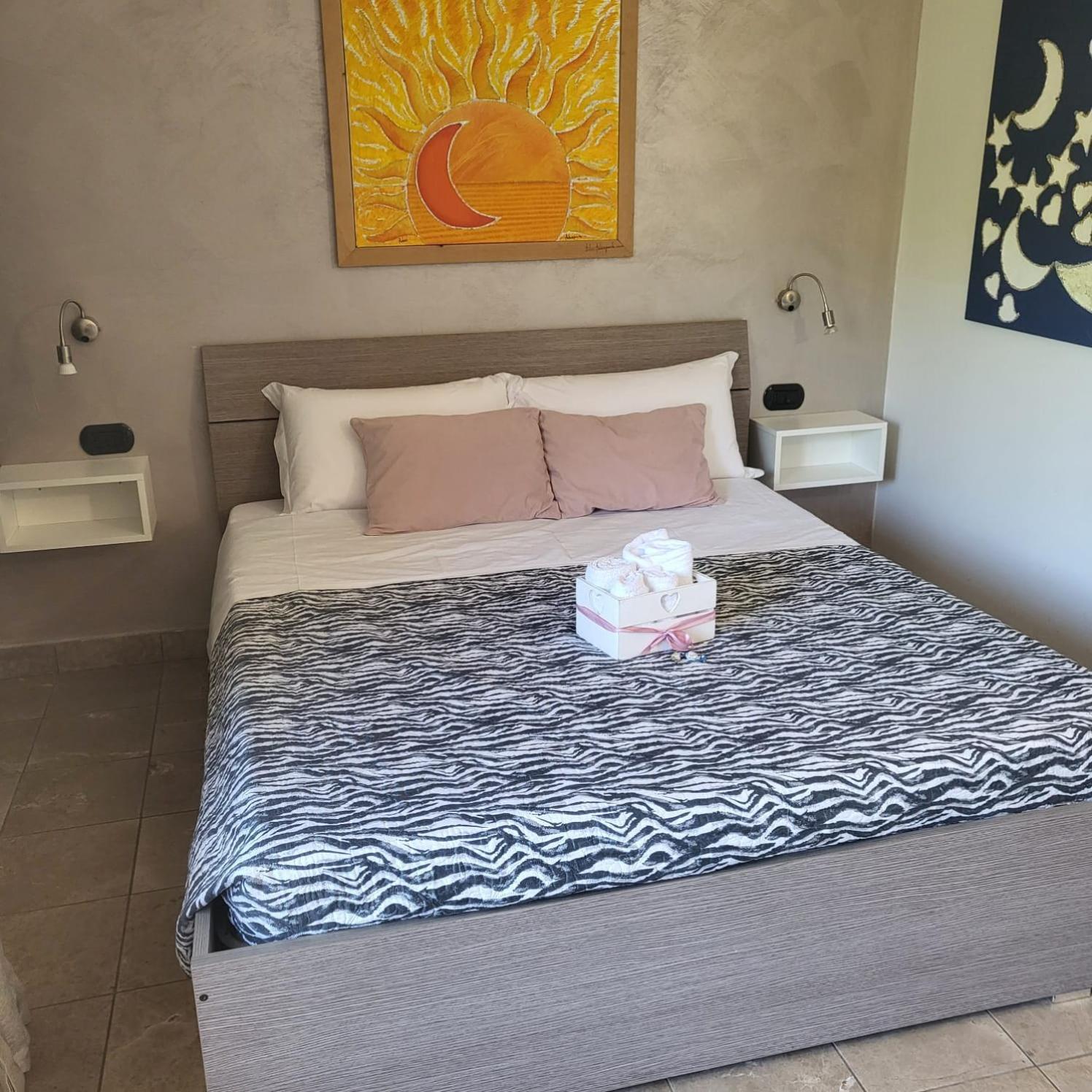Rainbow Sweet Rooms Валмонтоне Екстериор снимка