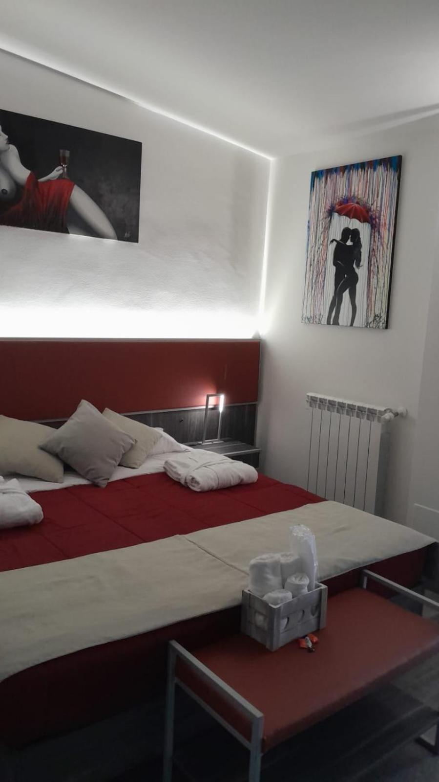 Rainbow Sweet Rooms Валмонтоне Стая снимка
