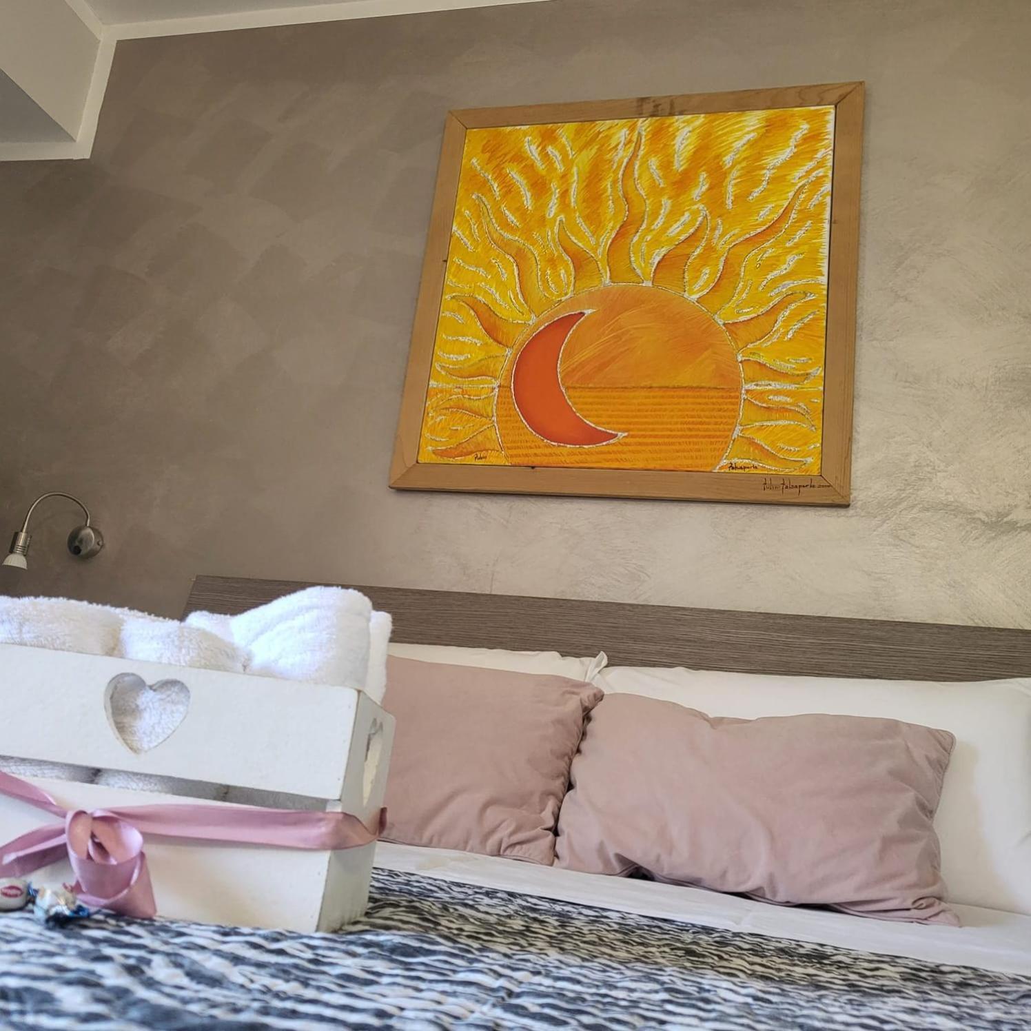 Rainbow Sweet Rooms Валмонтоне Екстериор снимка