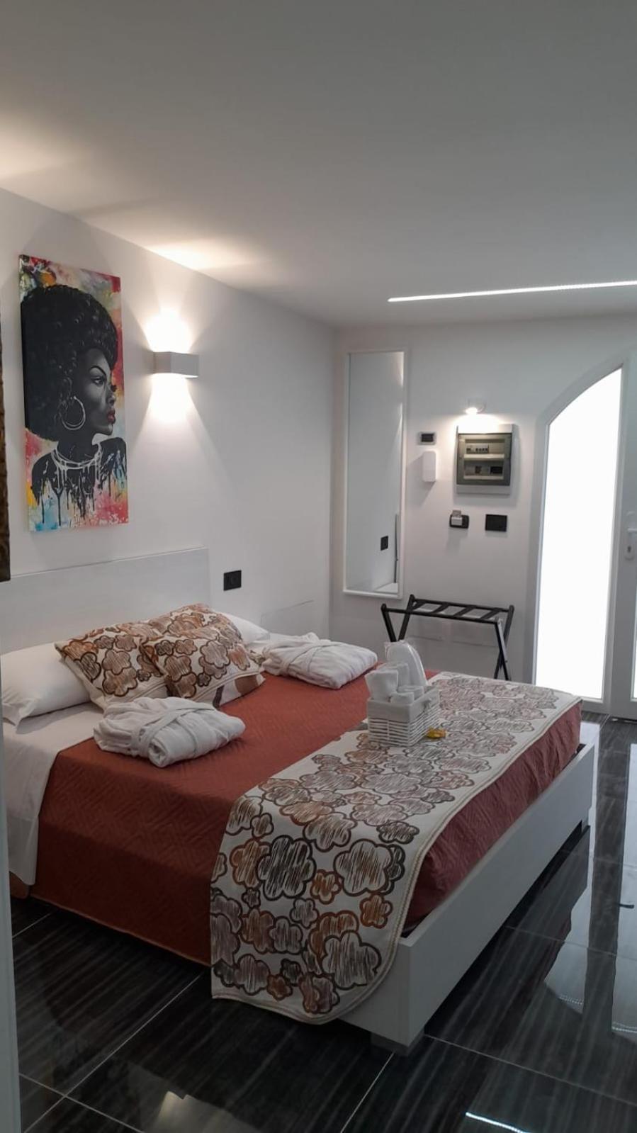 Rainbow Sweet Rooms Валмонтоне Екстериор снимка