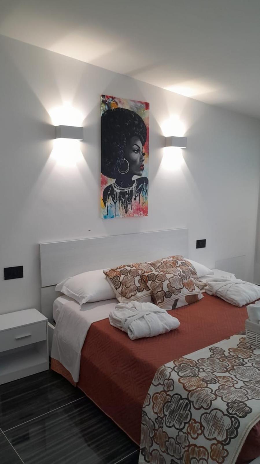 Rainbow Sweet Rooms Валмонтоне Екстериор снимка